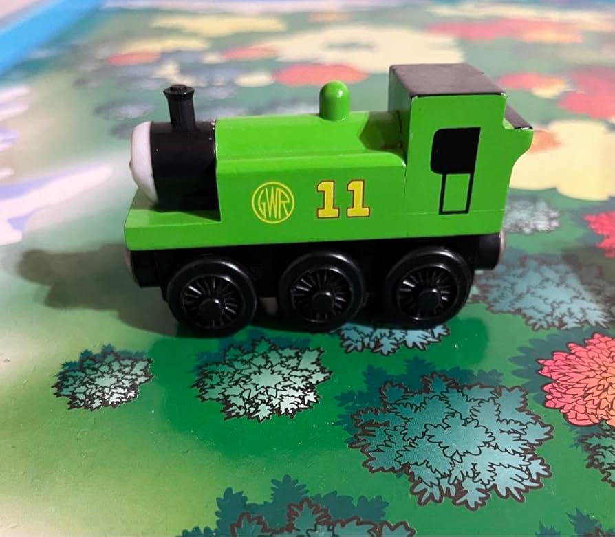 Amazon | ラーニングカーブ社 トーマス木製レールシリーズ